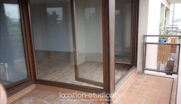Logement tudiant T3 à Toulouse (31500)