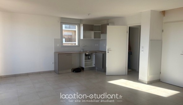 Logement tudiant T3 à Toulouse (31500)