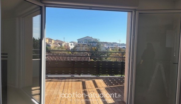 Logement tudiant T3 à Toulouse (31500)