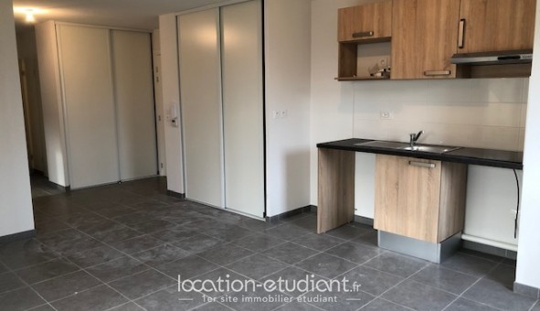 Logement tudiant T3 à Toulouse (31500)