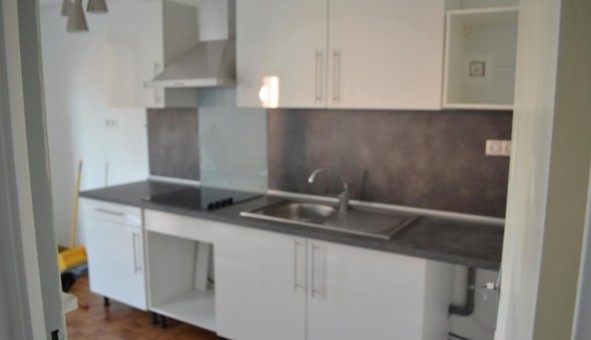 Logement �tudiant T3 &agrave; Toulouse (31500)