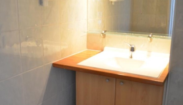 Logement �tudiant T3 &agrave; Toulouse (31500)