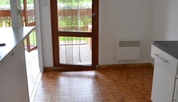 Logement �tudiant T3 &agrave; Toulouse (31500)