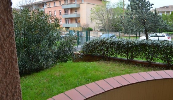 Logement �tudiant T3 &agrave; Toulouse (31500)