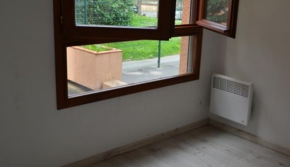 Logement �tudiant T3 &agrave; Toulouse (31500)
