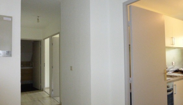 Logement tudiant T3 à Toulouse (31500)