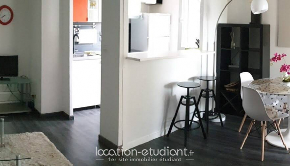 Logement tudiant T3 à Toulouse (31500)