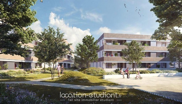 Logement �tudiant T3 &agrave; Toulouse (31500)