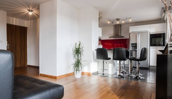 Logement tudiant T3 à Toulouse (31500)