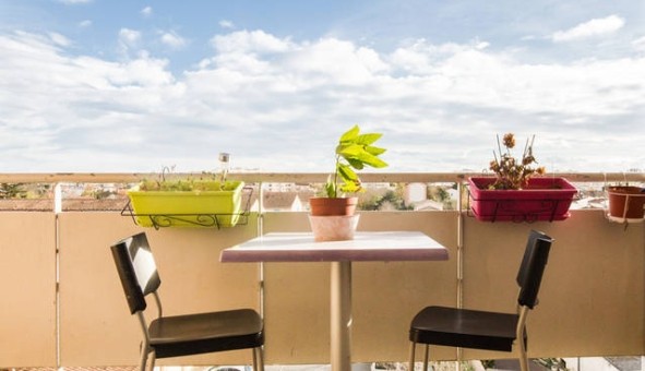 Logement tudiant T3 à Toulouse (31500)