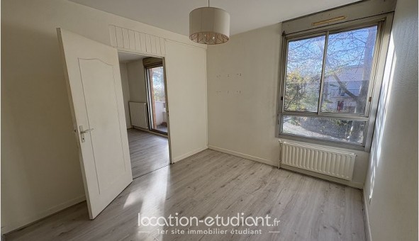 Logement �tudiant T3 &agrave; Toulouse (31500)