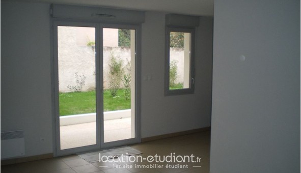 Logement �tudiant T3 &agrave; Toulouse (31500)