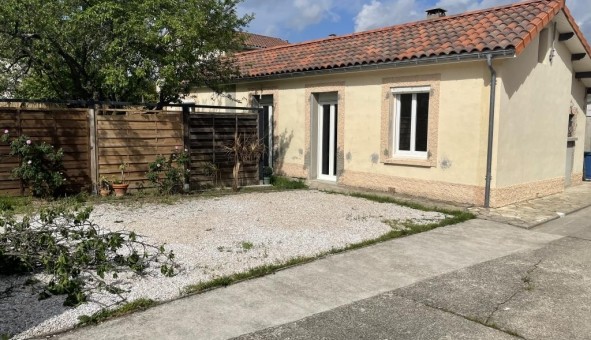 Logement �tudiant Location T3 Vide Toulouse (31500)