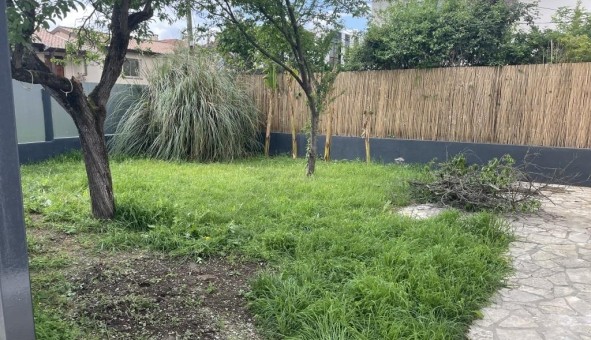 Logement �tudiant T3 &agrave; Toulouse (31500)