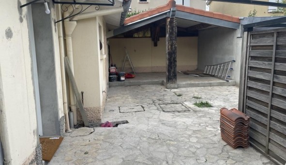 Logement �tudiant T3 &agrave; Toulouse (31500)