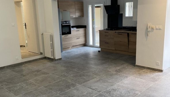 Logement �tudiant T3 &agrave; Toulouse (31500)