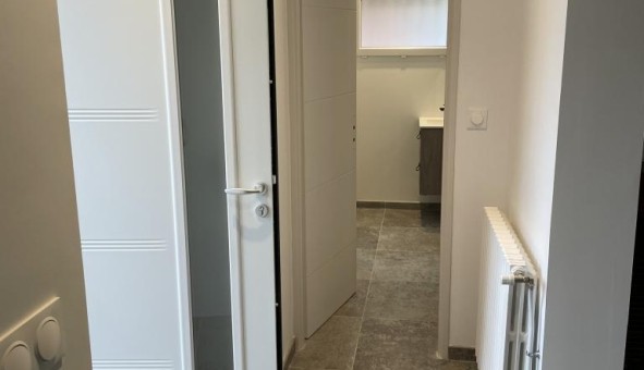 Logement �tudiant T3 &agrave; Toulouse (31500)