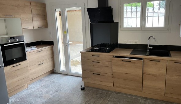 Logement �tudiant T3 &agrave; Toulouse (31500)