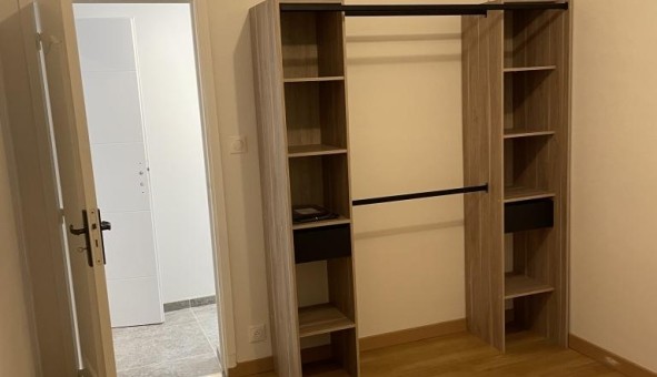 Logement �tudiant T3 &agrave; Toulouse (31500)