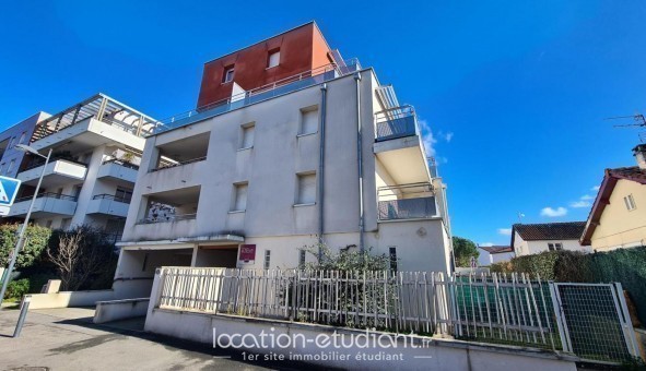 Logement �tudiant T3 &agrave; Toulouse (31500)