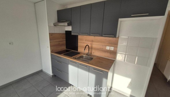 Logement �tudiant T3 &agrave; Toulouse (31500)