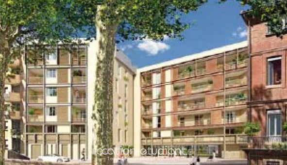 Logement �tudiant Location T3 Vide Toulouse (31500)
