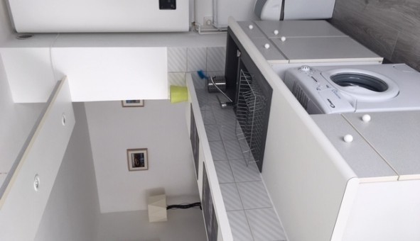 Logement �tudiant T3 &agrave; Toulouse (31500)