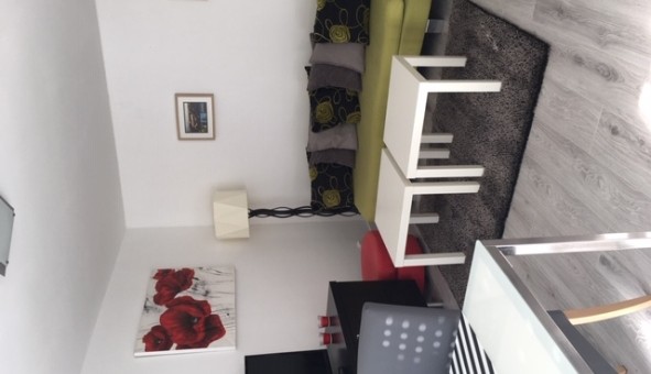 Logement �tudiant T3 &agrave; Toulouse (31500)