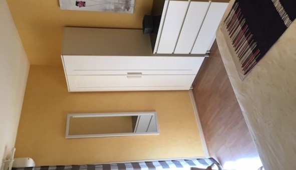 Logement �tudiant T3 &agrave; Toulouse (31500)