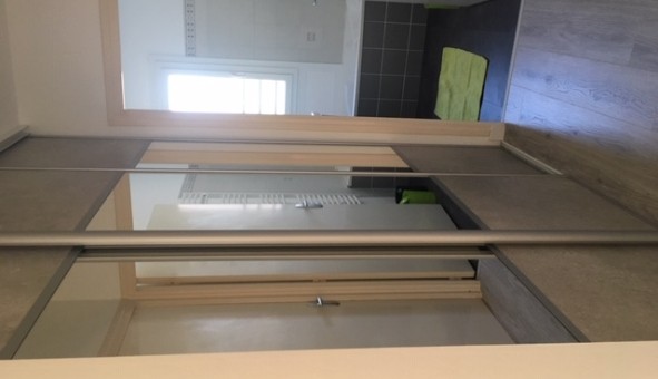 Logement �tudiant T3 &agrave; Toulouse (31500)