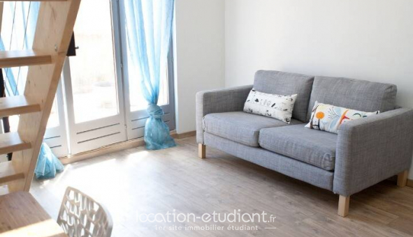 Logement �tudiant Location T3 Meubl&eacute; Toulouse (31500)