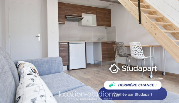 Logement �tudiant T3 &agrave; Toulouse (31500)