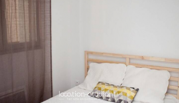Logement �tudiant T3 &agrave; Toulouse (31500)