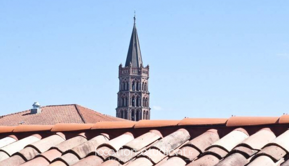 Logement �tudiant T3 &agrave; Toulouse (31500)