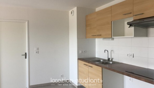 Logement �tudiant T3 &agrave; Toulouse (31500)