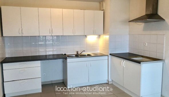 Logement �tudiant T3 &agrave; Toulouse (31500)