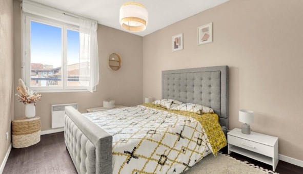 Logement �tudiant Location T3 Vide Toulouse (31500)