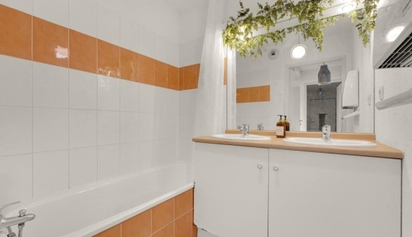 Logement �tudiant T3 &agrave; Toulouse (31500)