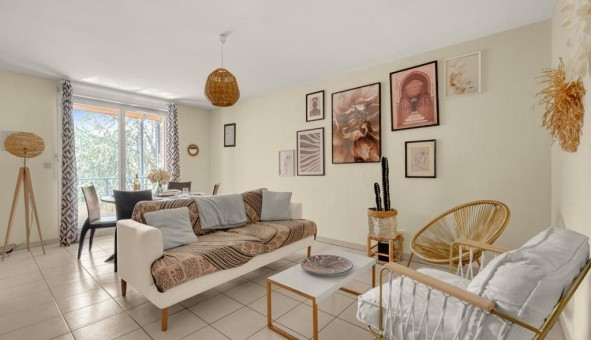 Logement �tudiant T3 &agrave; Toulouse (31500)