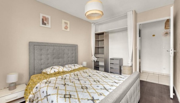 Logement �tudiant T3 &agrave; Toulouse (31500)