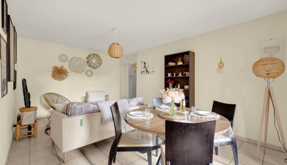 Logement �tudiant T3 &agrave; Toulouse (31500)