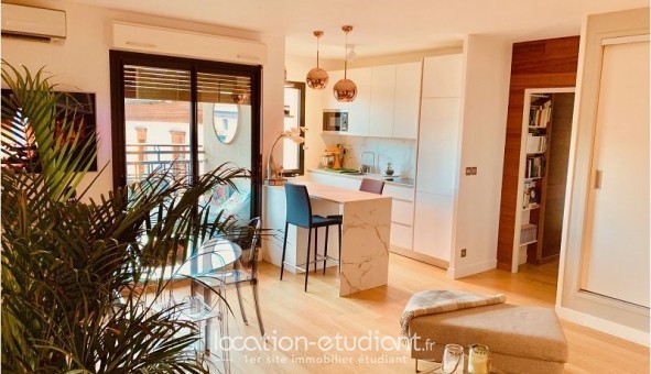 Logement �tudiant T3 &agrave; Toulouse (31500)