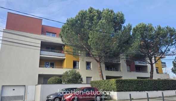 Logement �tudiant T3 &agrave; Toulouse (31500)