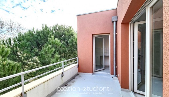 Logement �tudiant T3 &agrave; Toulouse (31500)