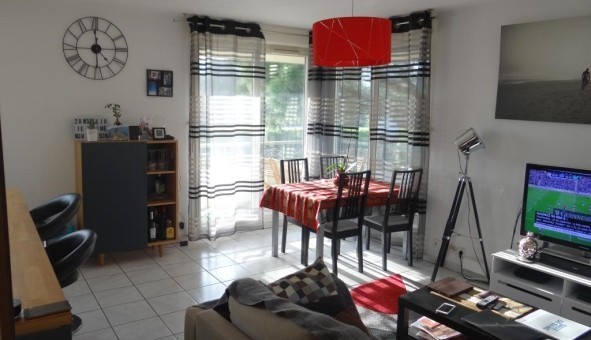 Logement �tudiant T3 &agrave; Toulouse (31500)