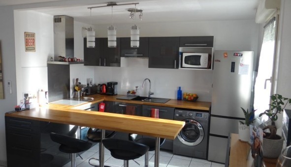 Logement �tudiant T3 &agrave; Toulouse (31500)