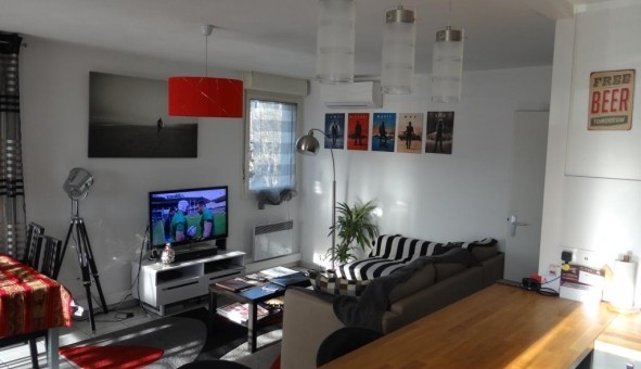 Logement �tudiant T3 &agrave; Toulouse (31500)
