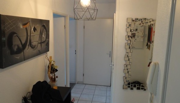 Logement �tudiant T3 &agrave; Toulouse (31500)