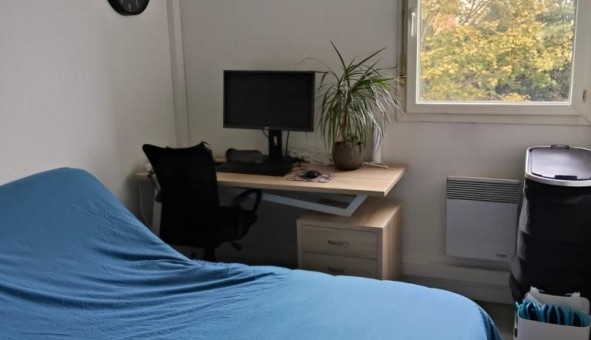 Logement �tudiant T3 &agrave; Toulouse (31500)
