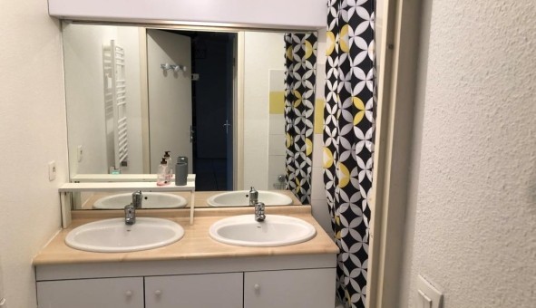 Logement �tudiant T3 &agrave; Toulouse (31500)